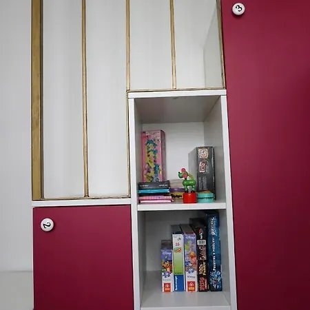 Just4us Ferienhaus *