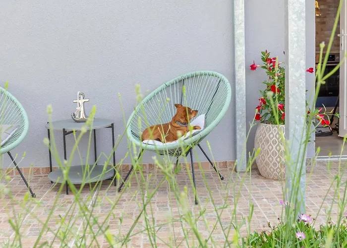 Nyaraló Just4us Srima